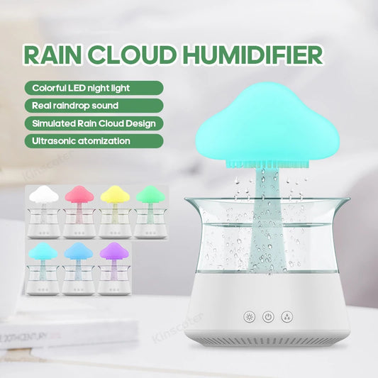 Rain Cloud Electric Air Humidifier