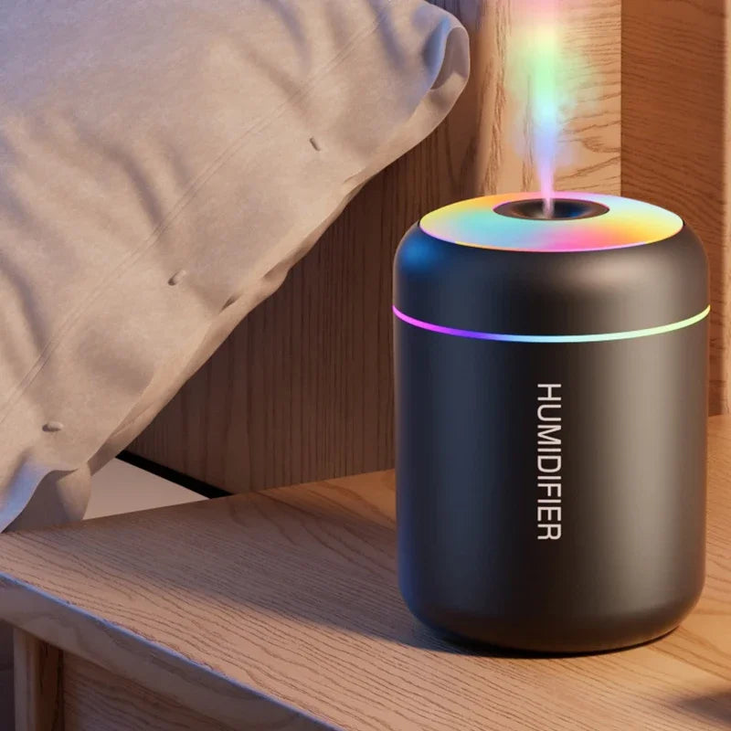 Electric Aroma Diffuser & Air Purifier