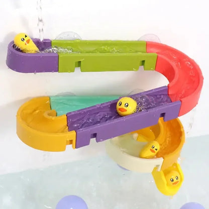 Duck & Slide